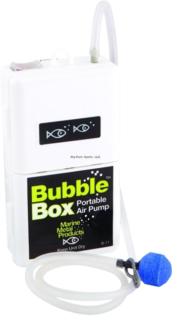 Marine Metal B-11 Bubble Box