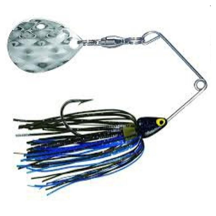 Strike King 1/8oz Spinnerbait MK-76