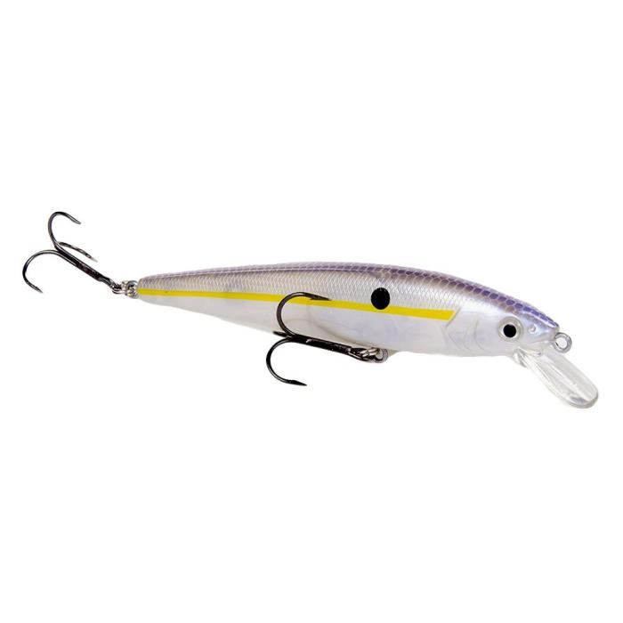 Strike King Jerkbait 200 Chart Shad