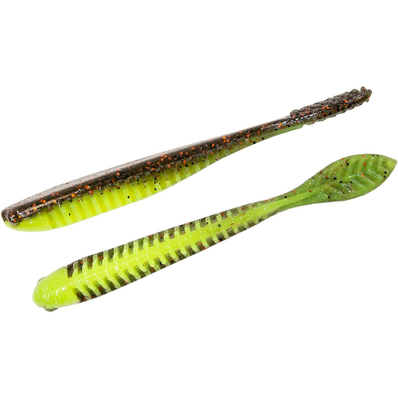 Zman Trick Shotz 3.5" Coppertreuse 6pk