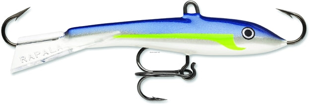 Rapala 2 3/4" Jigging Rap 5/8oz Helsinki Shad