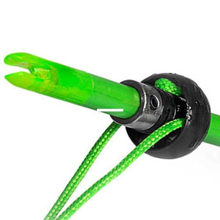 TruGlo Bowfishing Arrow Slides, Stops and Nocks