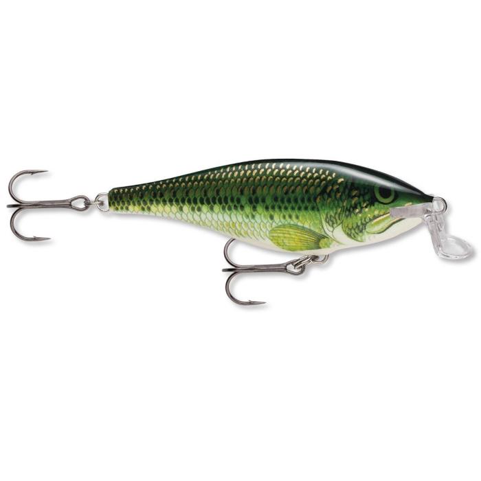 Rapala Shallow Shad Rap 9 Baby Bass