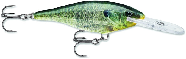 Rapala Shad Rap Deep Runner Live Bluegill