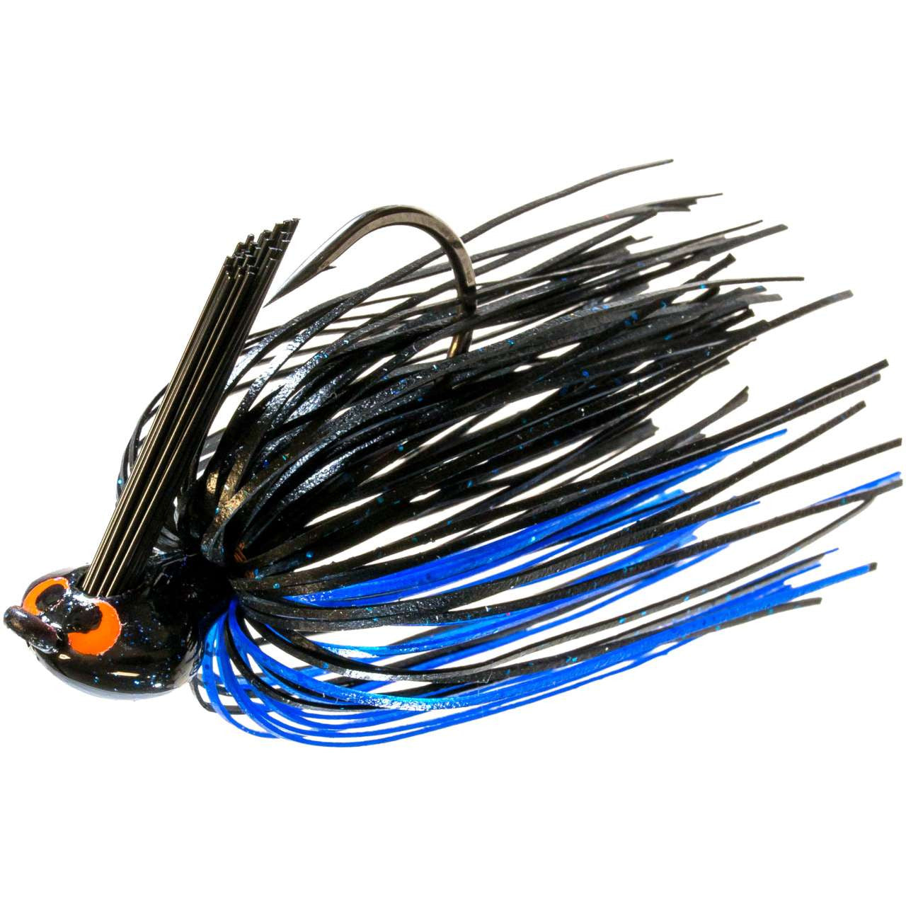 ZMAN CrossEyez Flipping Jig 1/2 Black/Blue