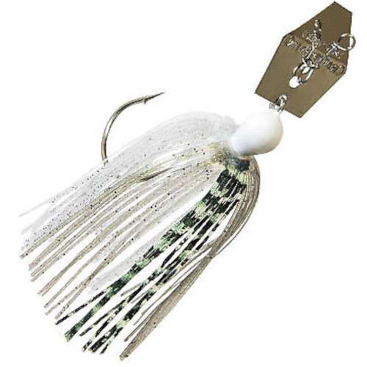 ZMan Chatter Bait 3/8oz Greenback Shad