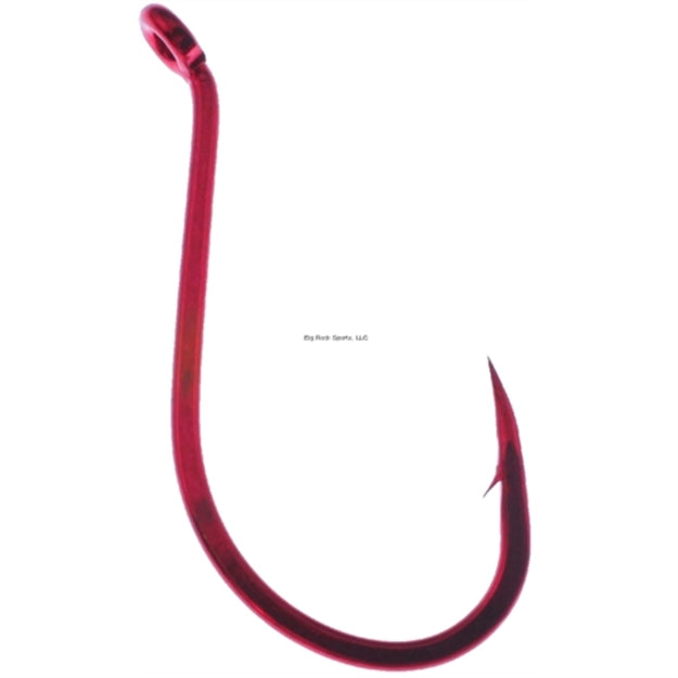 Daiichi Octopus Wide Hooks 4/0 Pack of 5 Hooks D16Z