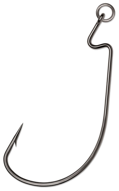 VMC Ringed Wide Gap Hook 4/0 Pack of 4