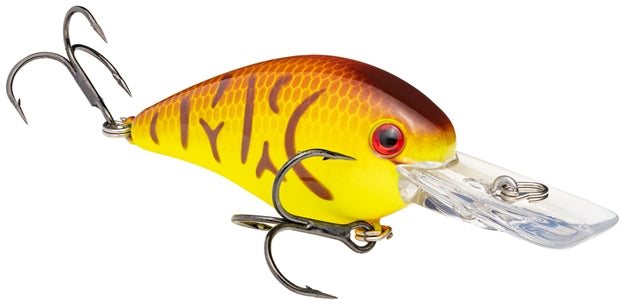 Strike King KVD Deep Diver 1.5 Chart Belly Craw