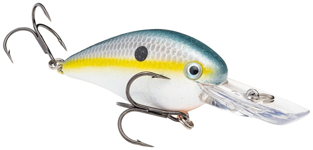 Strike King KVD Deep Diver 1.5 Sexy Shad