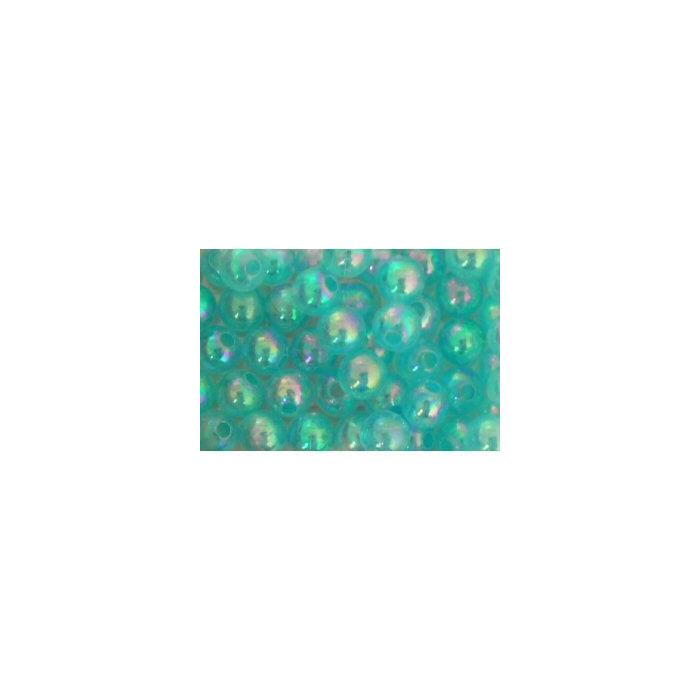 Pucci Beads 8mm Blue Pearl