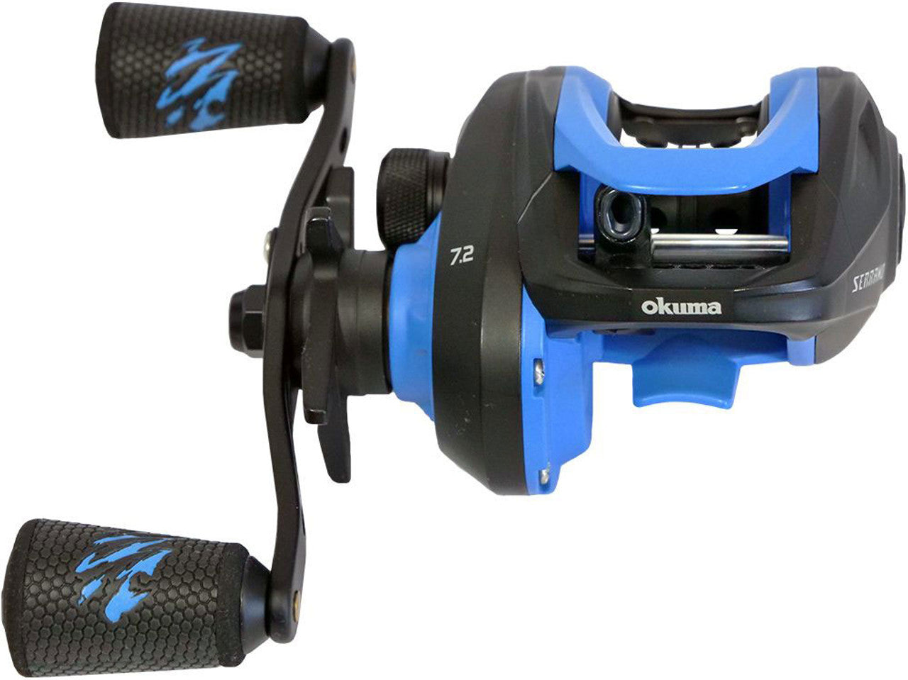 Okuma Serrano SRN100H-A Baitcast Reel