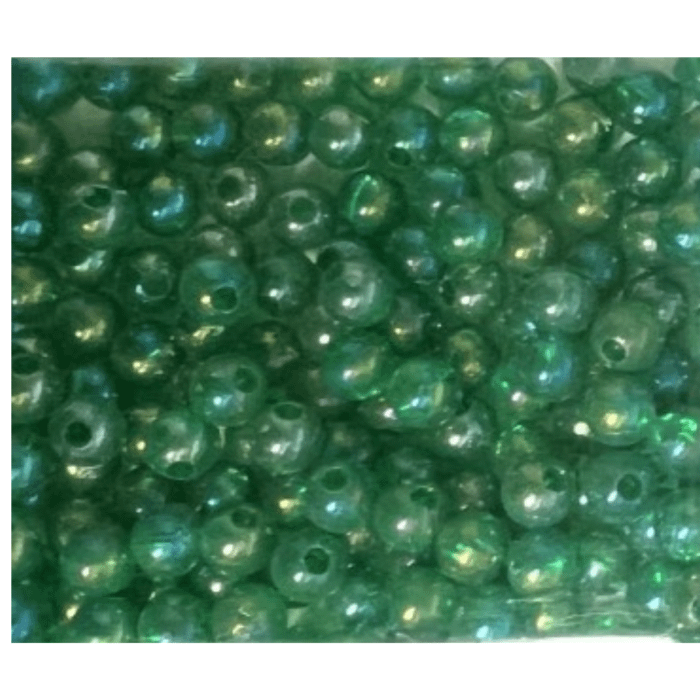 Pucci Beads 6mm Lime Pearl