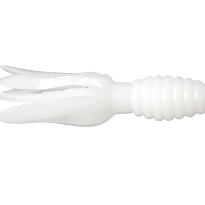 Strike King 1 3/4" Crappie Thunder White