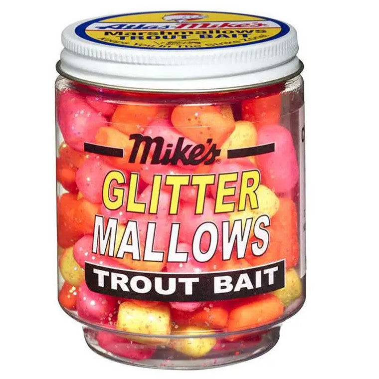 Atlas Mike's Glitter Mallows Asst./Cheese