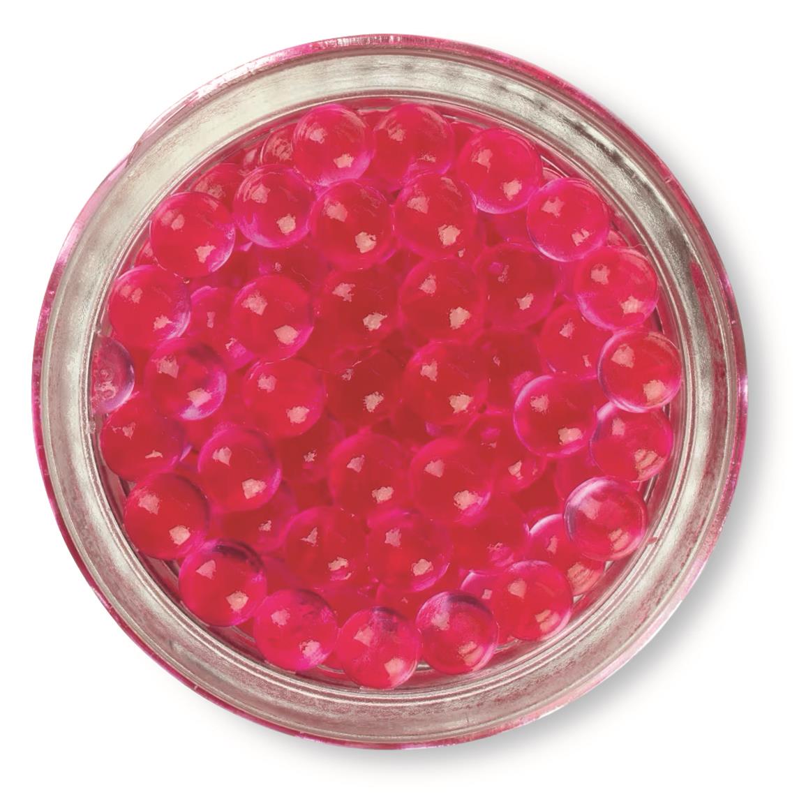 Pautzke Crappie Fire Balls Pink Shad