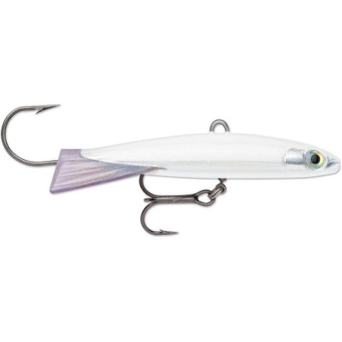 Rapala Jigging Rap Mag 7 Pearl White
