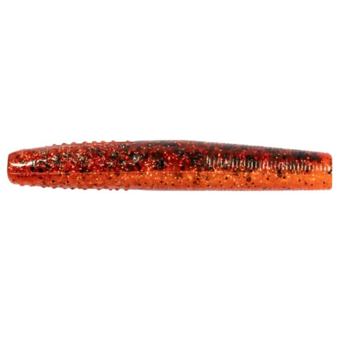 Zman Big TRD 4" Fire Craw 6pk
