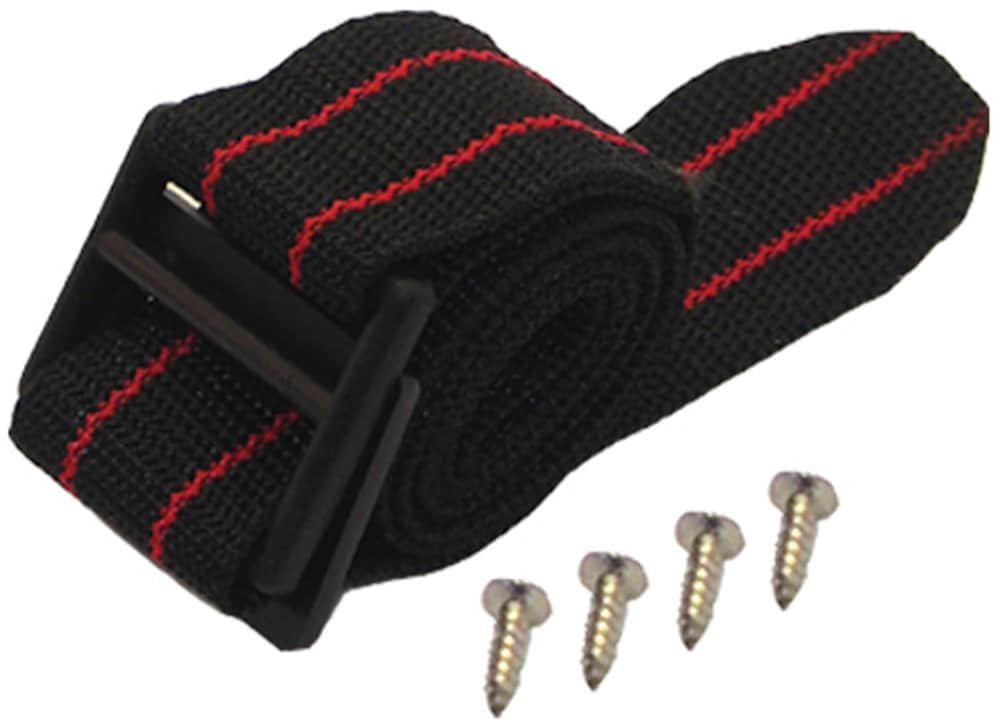 Shoreline Marine Battery/Fuel Tank Tie Down