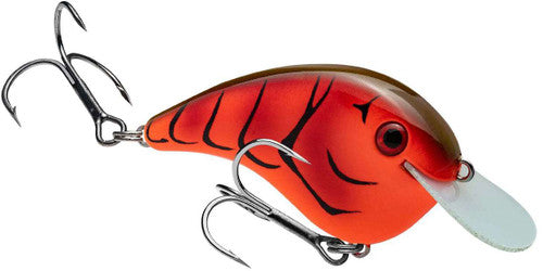 Strike King Chick Magnet Flatside Fire Craw