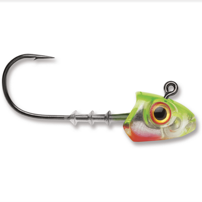 Storm 360 GT Searchbait Rattling Jig Head 1/8oz Ch