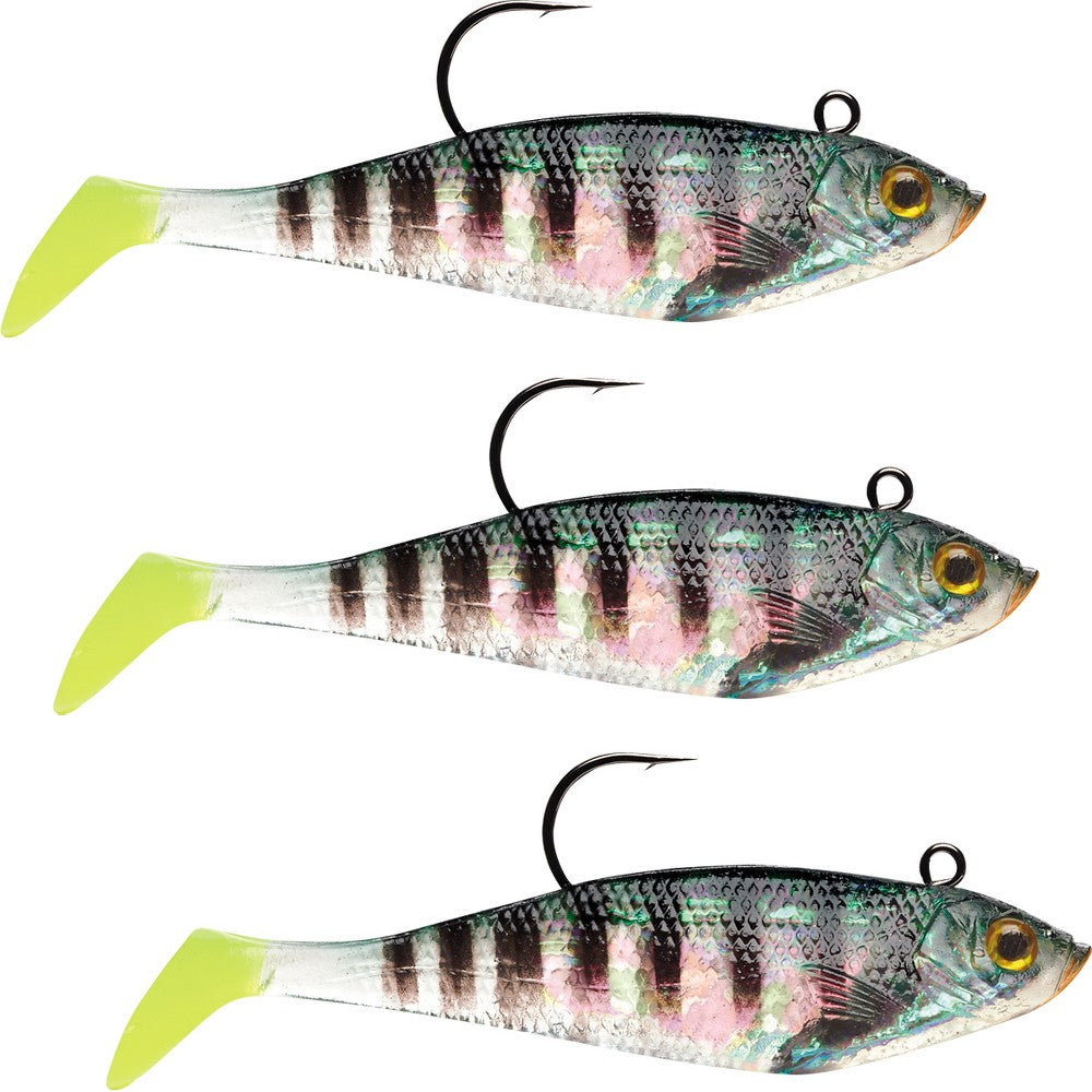 Storm 3' Swim Shad Bluegill