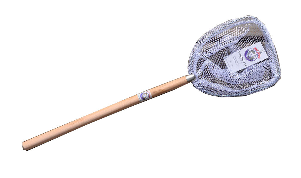 Lee Fisher Landing Net Joy Fish