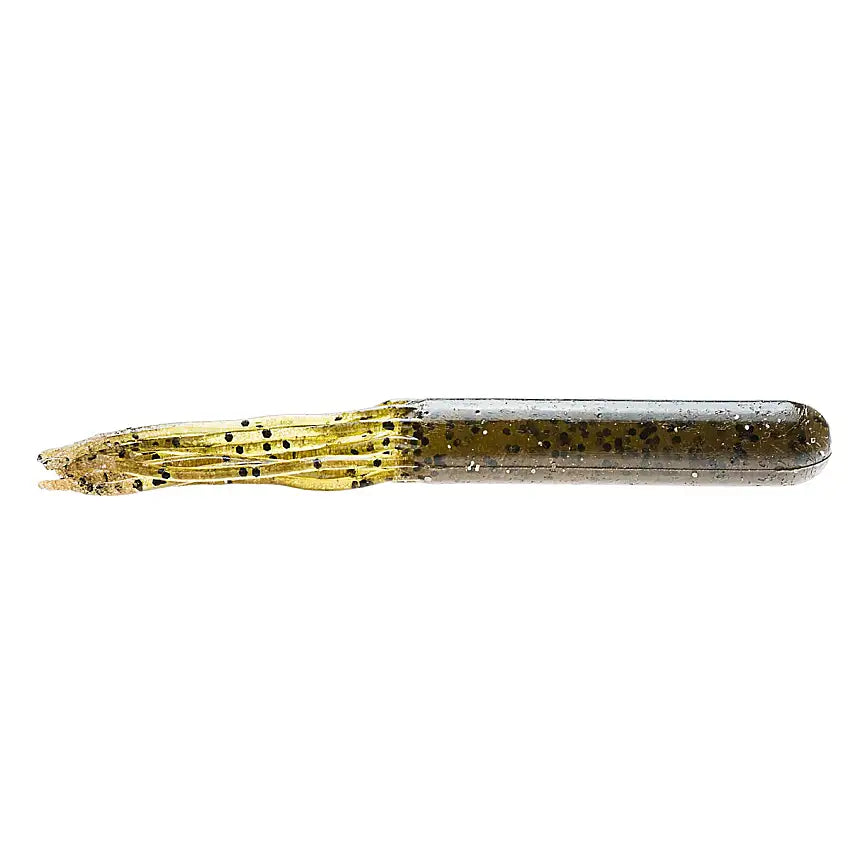 ZMAN EZ Tube 4" Green Pumpkin