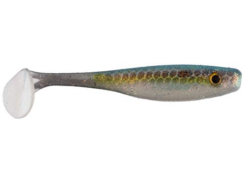 Big Bite 7" Suicide Shad SS Shad 2 Pack