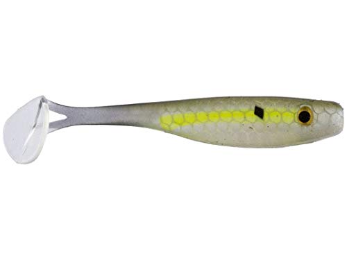 Big Bite 7" Suicide Shad Blue Back Herring 2 Pack
