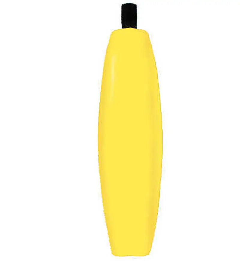 Comal 2" Cigar Peg Floats 100 Pack Yellow C200Y