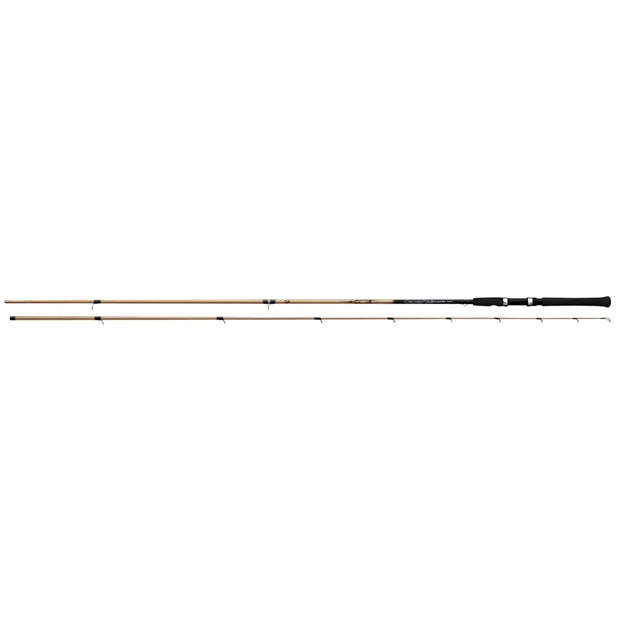 Daiwa 14ft 3pc Crossfire Crappie Trolling/Spider Rod CRC1403MHR