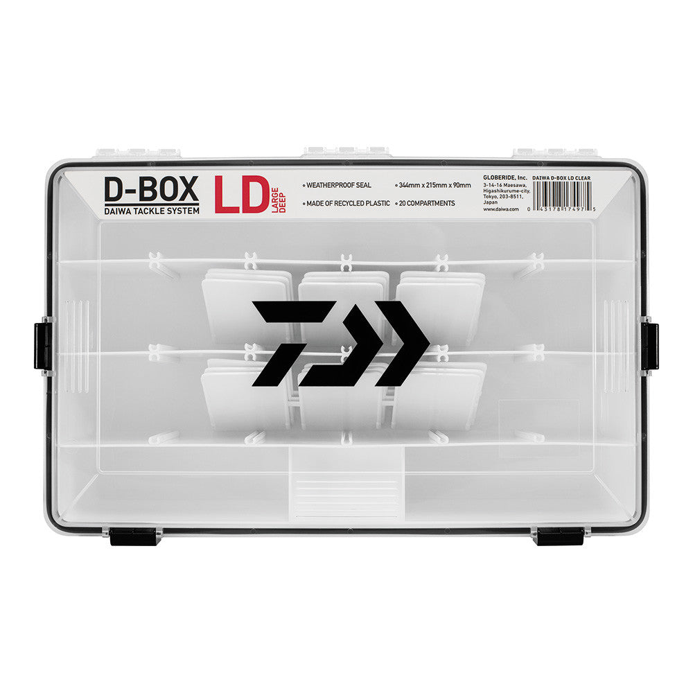 Daiwa D-Box Large Deep