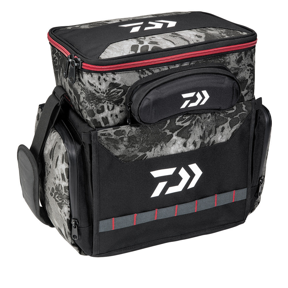 Daiwa D-Vec Front Load Tackle Pack