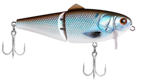 Fishlab 6" Bio Shad Wake Bait Shad