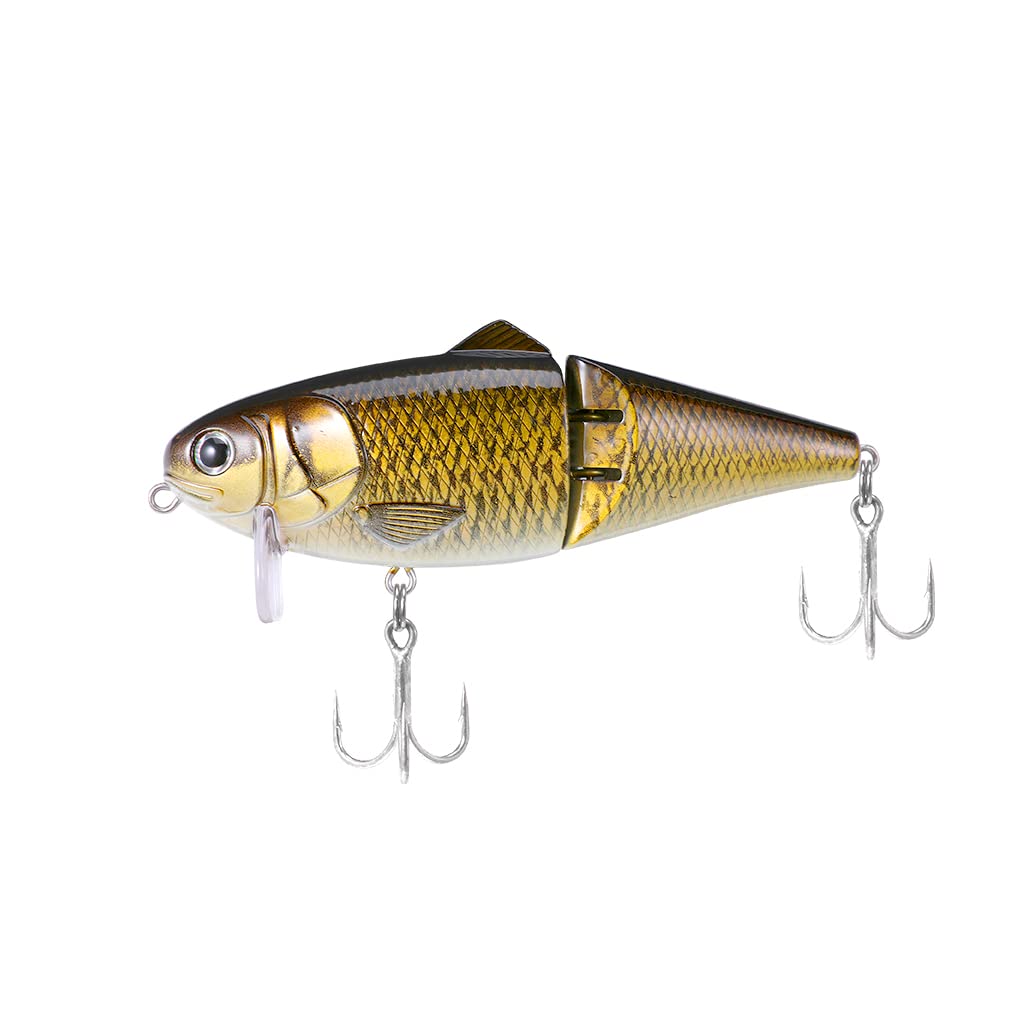 Fishlab Bio-Shad Wake Bait WB-4-GS