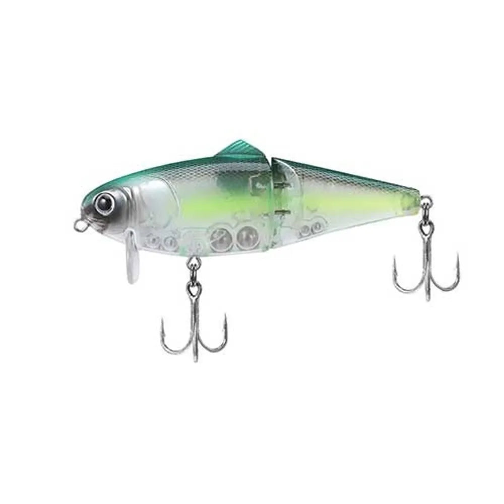 Fishlab 6" Bio-Shad Wake Bait WB-6-SS