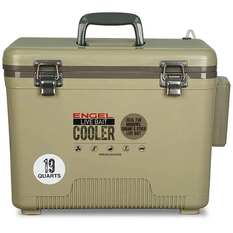 Engel Bait Cooler 19QT Tan LBC19T-PRO Tan