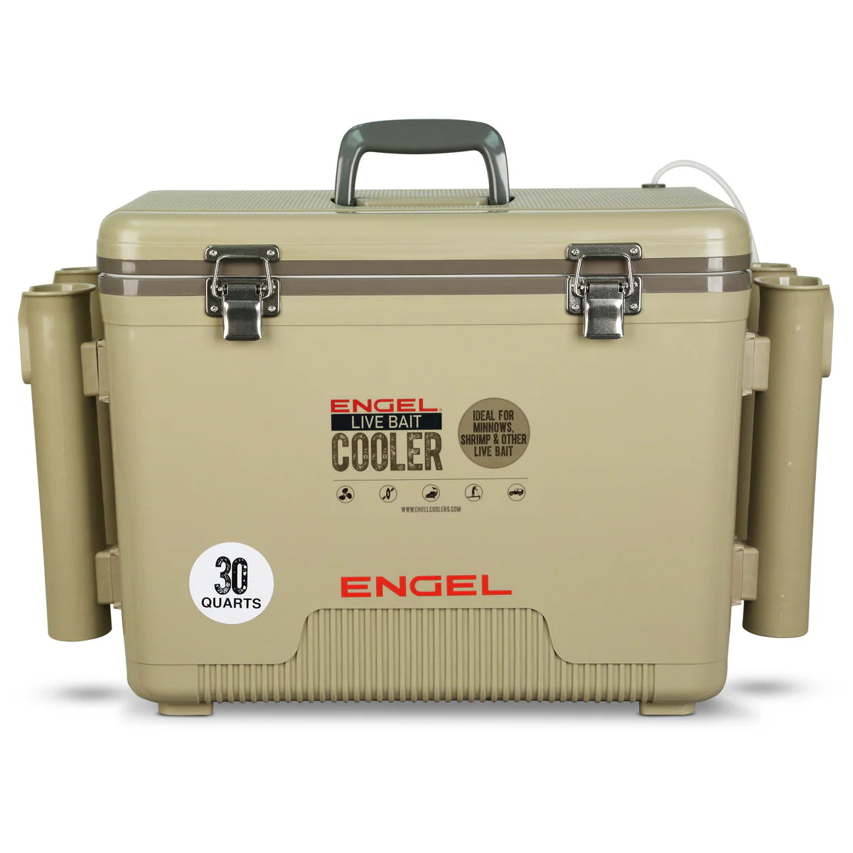Engel Bait Cooler 30QT Tan LBC30T-RH-Pro