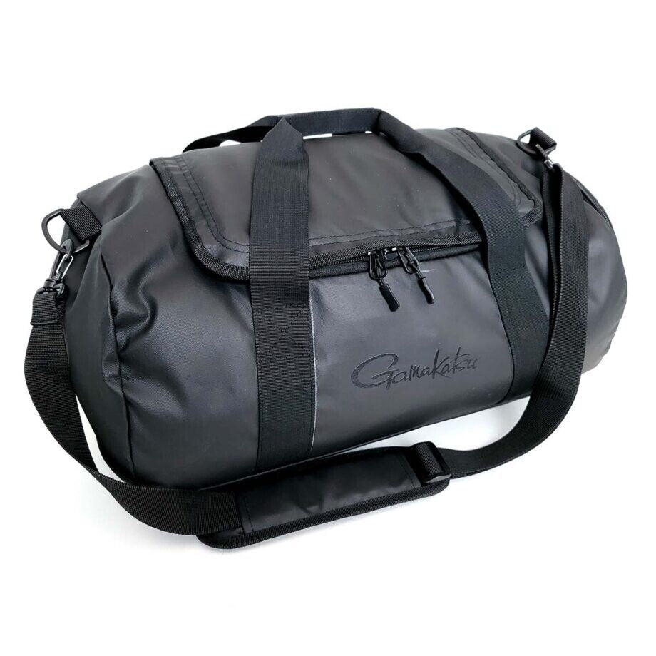 Gamakatsu Water-resistant Gear Duffel 30L