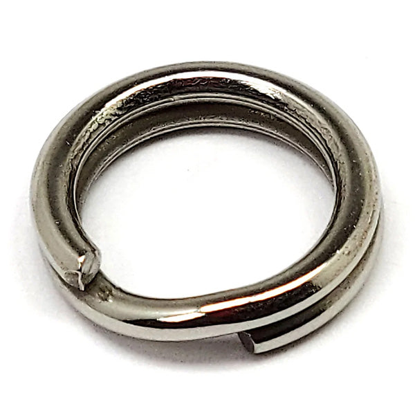 Gamakatsu Superline Split Ring Size 1 Pack of 12
