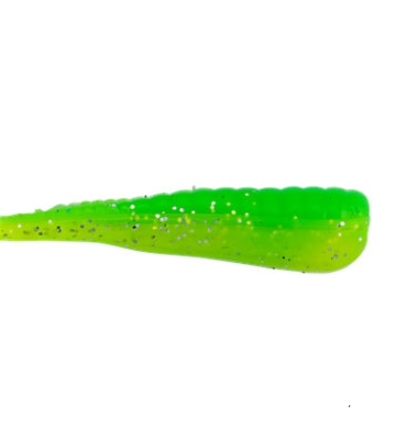 Johnson Beetle Spin Grn/Cht/Sp 1/8