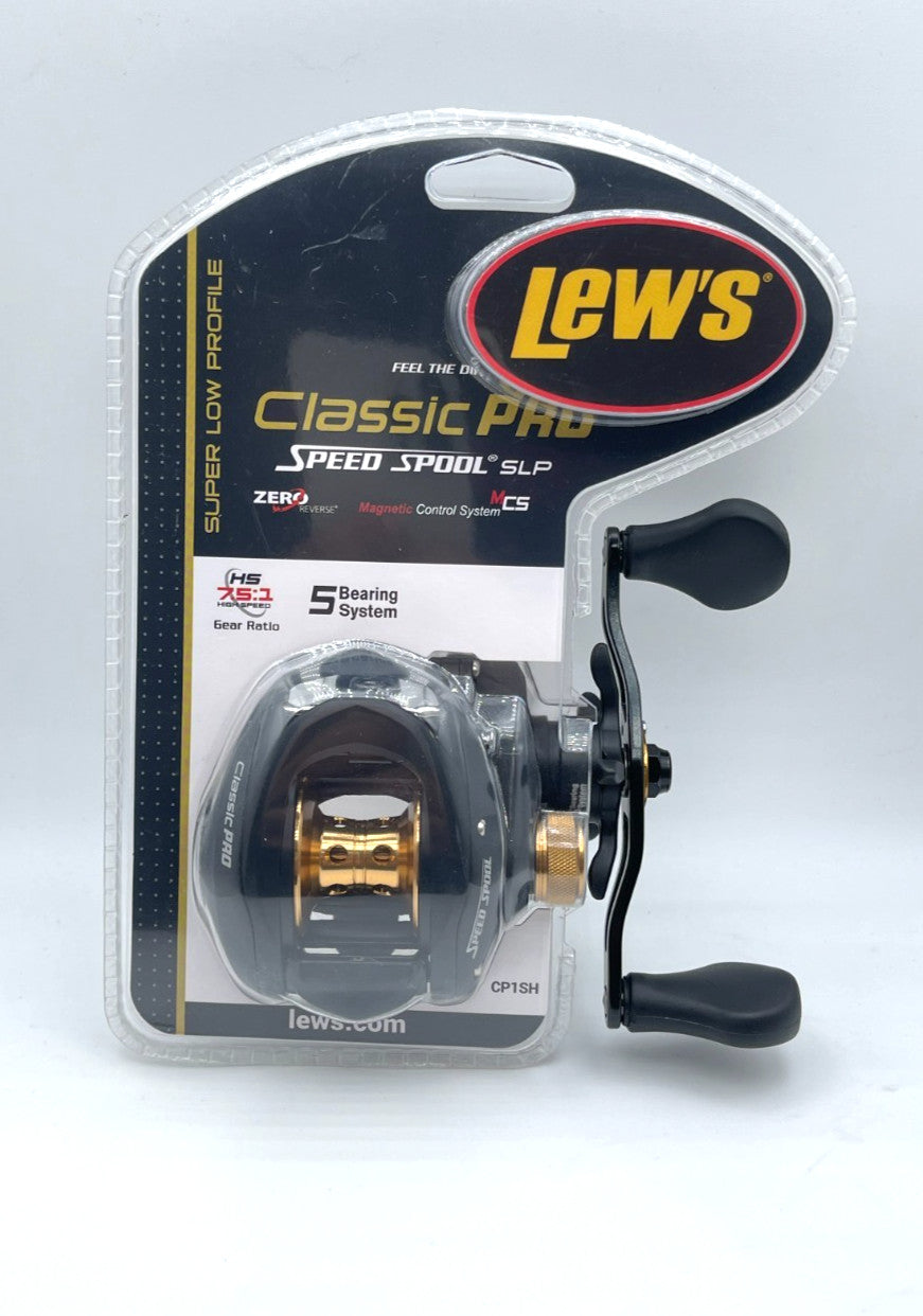 Lew's CP1SH Classic Pro Reel