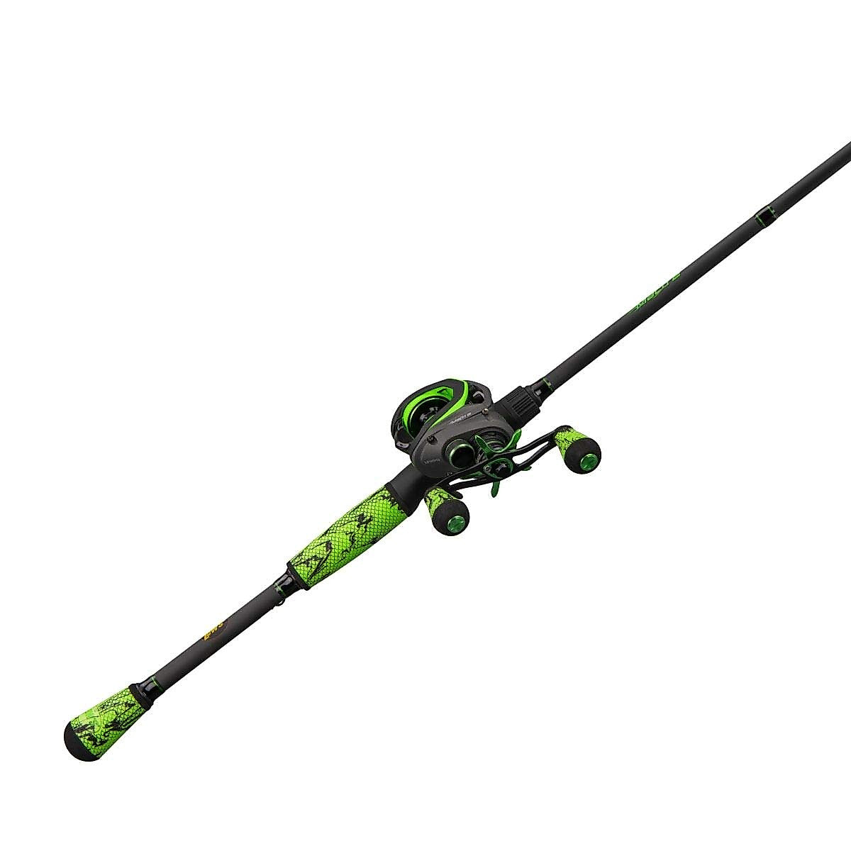 Lew's Mach 2 Baitcaster 7' Combo