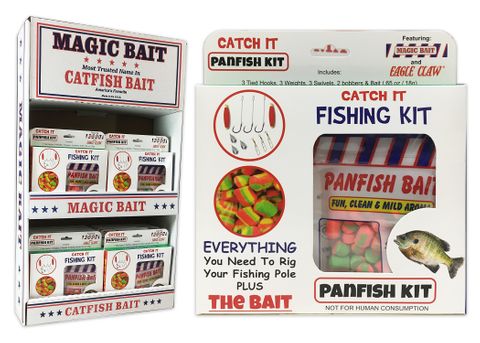 Magic Bait Panfish Kit