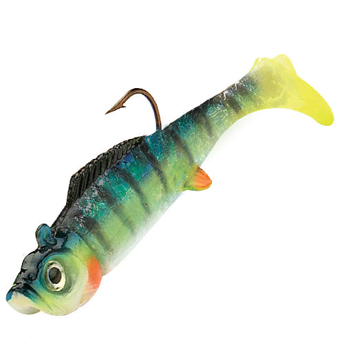 Northland Mimic Minnow Shad 1/32 Bluegill Card of 6