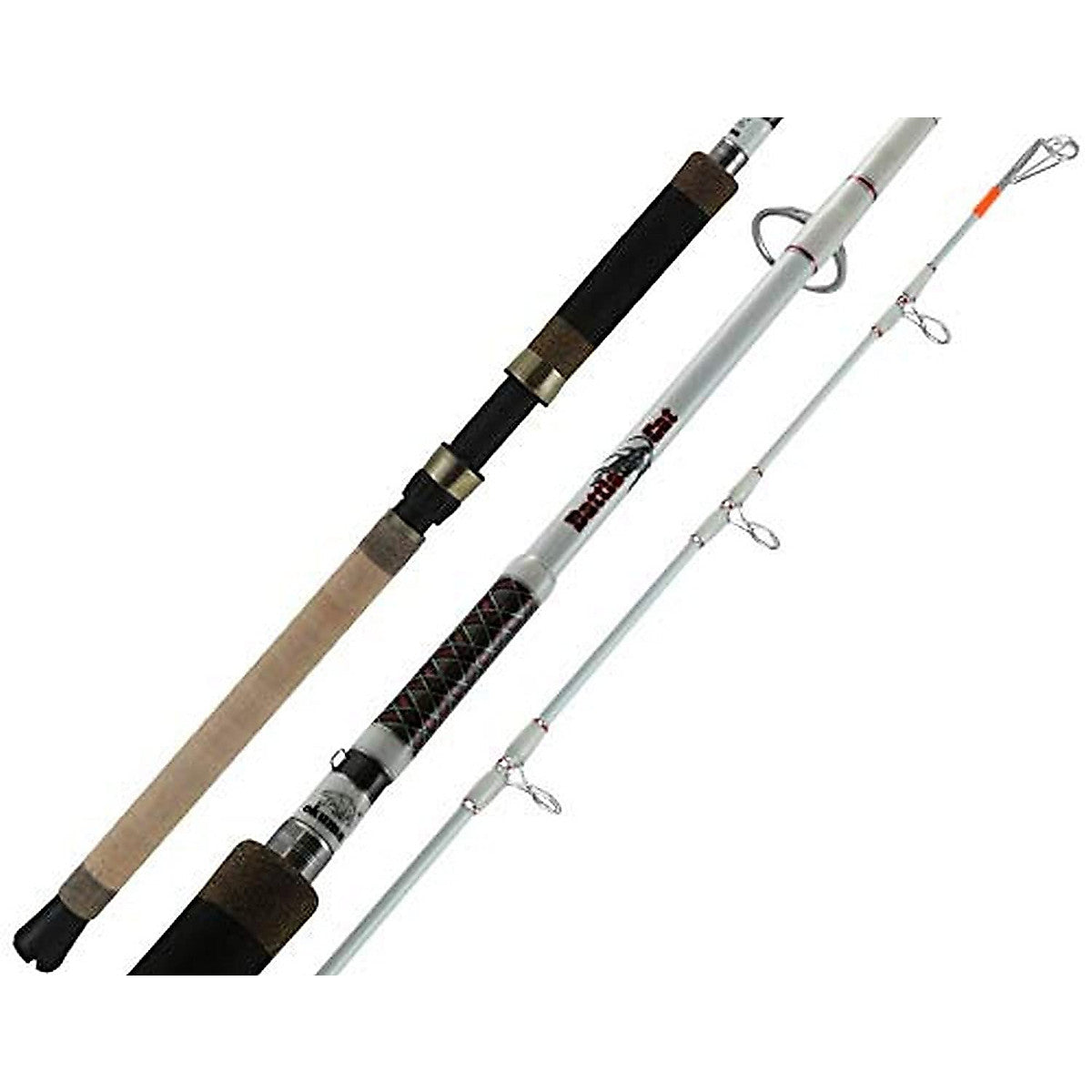 Okuma Battle Cat 7'6" Hvy Catfish Casting Rod