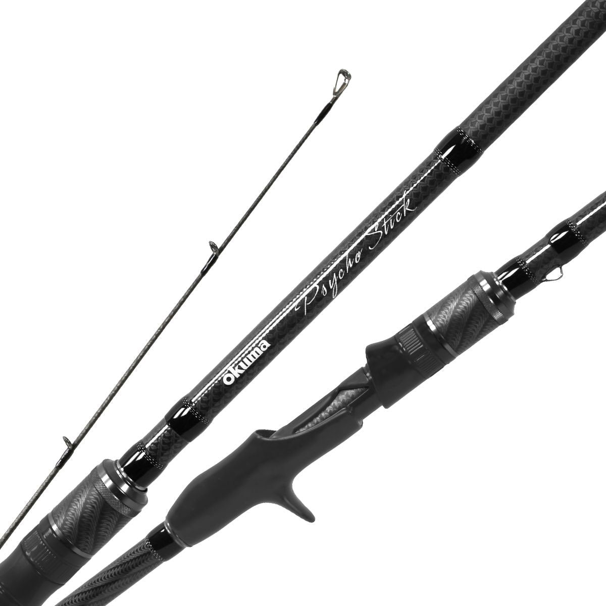 Okuma Psycho Stick 7'5" Hvy Casting Rod