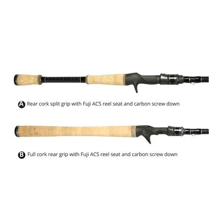 Okuma Guide Select Cranking Rod 6'9" M