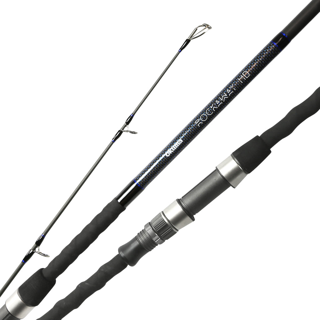 Okuma Rockaway HD 11' MH Surf Spinning Rod